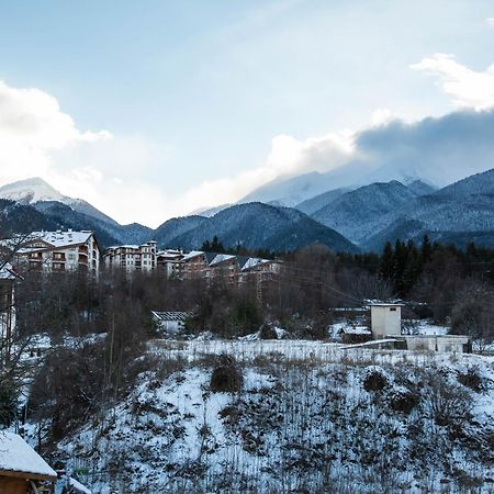 バンスコModern Mountain Getawayアパートメント エクステリア 写真