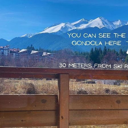 バンスコModern Mountain Getawayアパートメント エクステリア 写真
