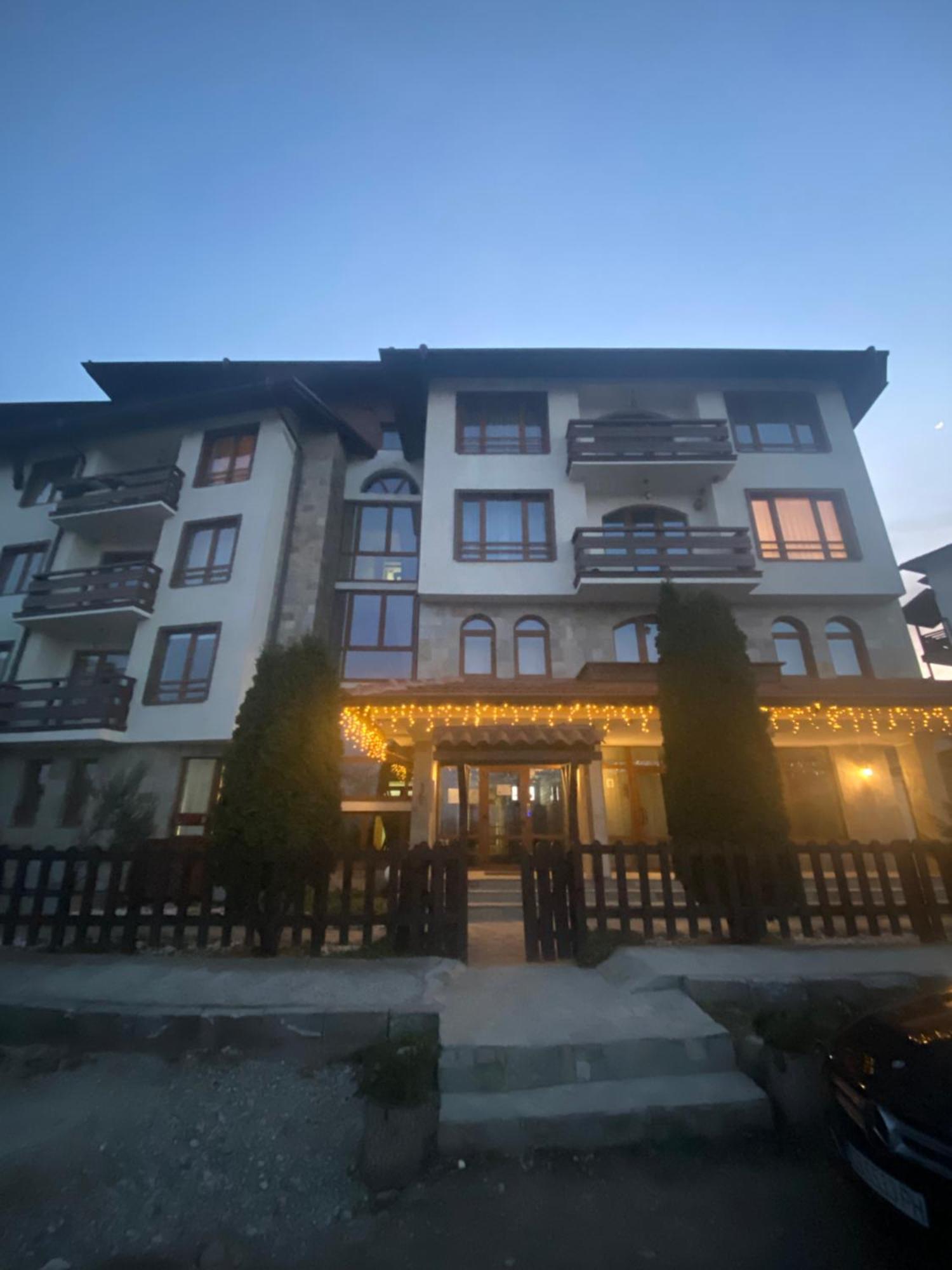バンスコModern Mountain Getawayアパートメント 部屋 写真
